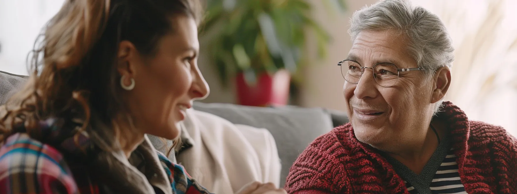 a coach working closely with an ndis participant to set achievable mental well-being goals.