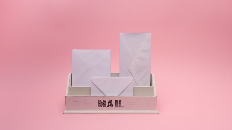 A clean and organized inbox free of spam and marketing clutter - alias email address