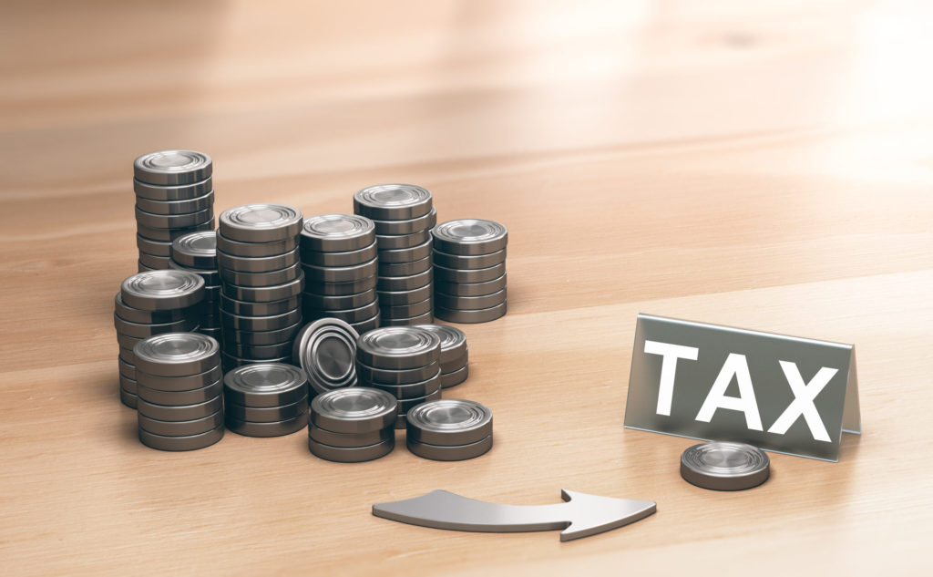 a close-up of a pile of coins