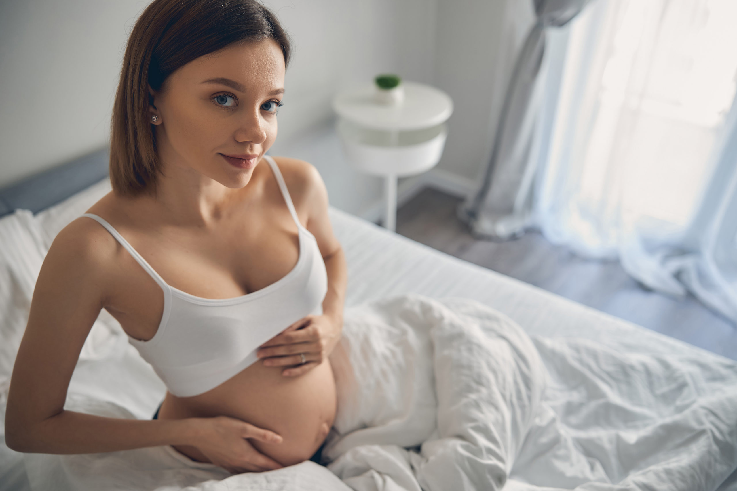 Pregnancy Breast Growth: The Best Maternity Bra for Each Trimester